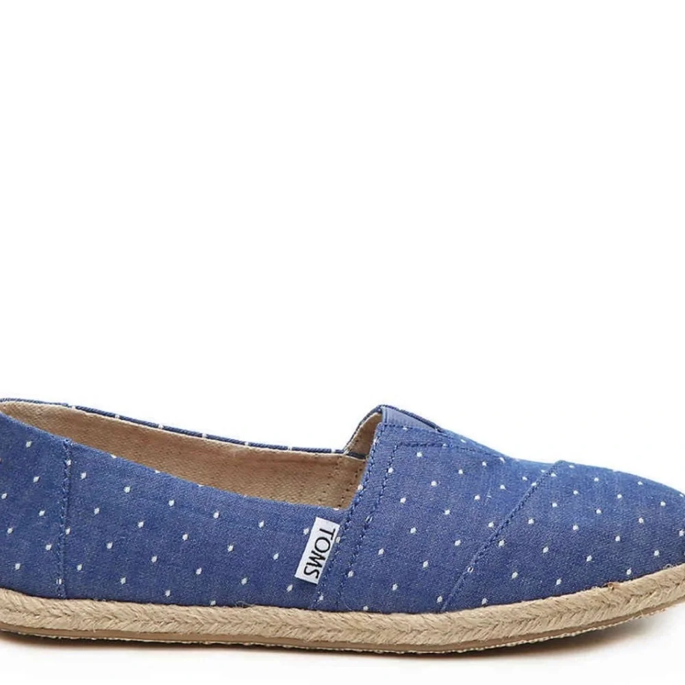 Toms tom’s blue
